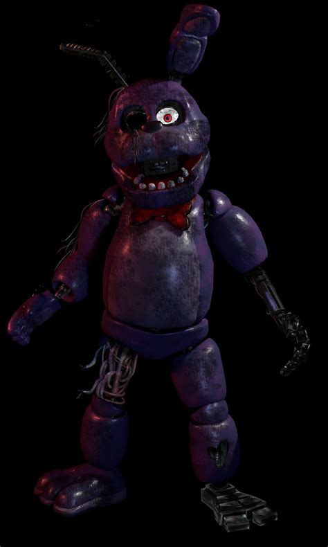 fnaf withereds|withered fnaf 1 bonnie.